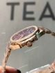 New! Copy Patek Philippe Nautilus Red Gradient 35mm Women's Watch (2)_th.jpg